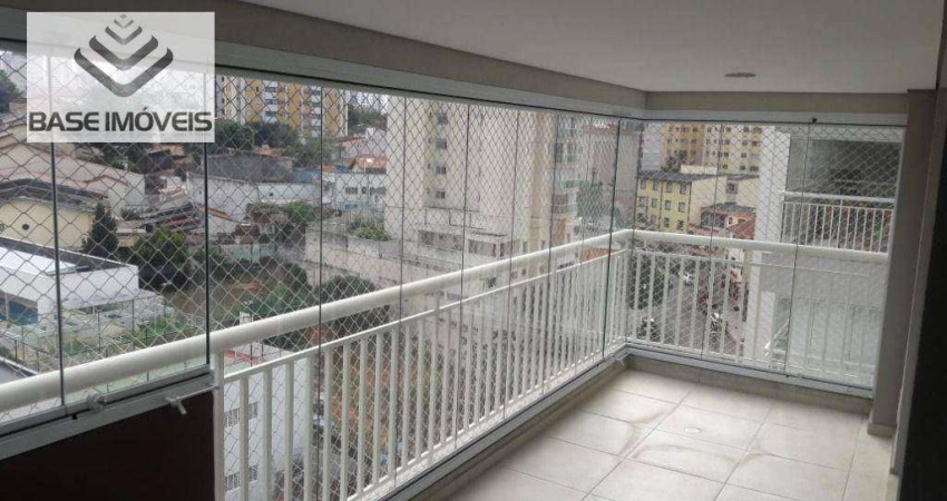 Apartamento com 2 dormitórios à venda, 69 m² por R$ 850.000,00 - Saúde - São Paulo/SP