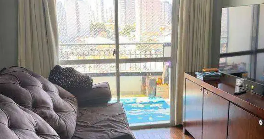 Apartamento com 3 dormitórios à venda, 86 m² por r$ 780.000,00 - vila mariana - são paulo/sp