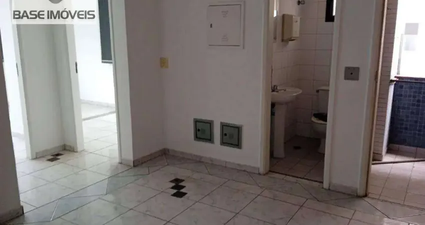 Sala, 44 m² - venda por R$ 440.000,00 ou aluguel por R$ 3.385,18/mês - Vila Clementino - São Paulo/SP