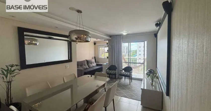 Apartamento à venda, 65 m² por R$ 600.000,00 - Sacomã - São Paulo/SP