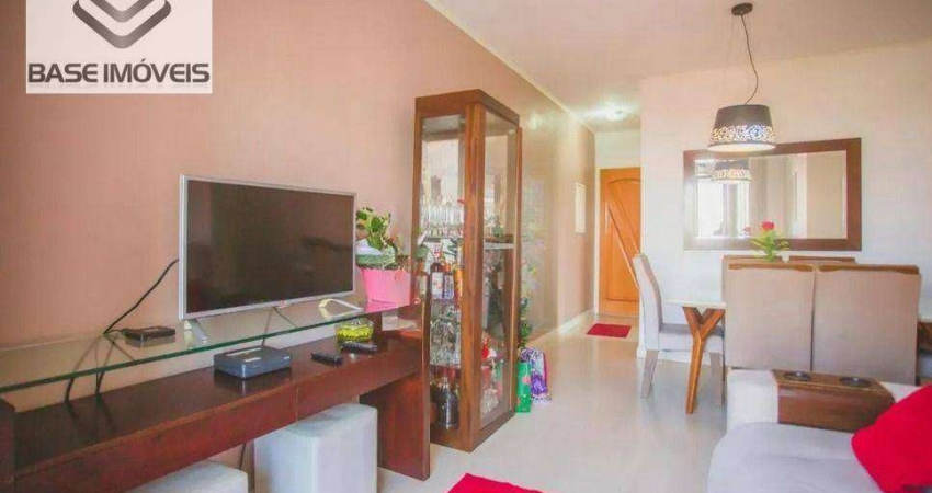 Apartamento à venda, 75 m² por R$ 670.000,00 - Saúde - São Paulo/SP