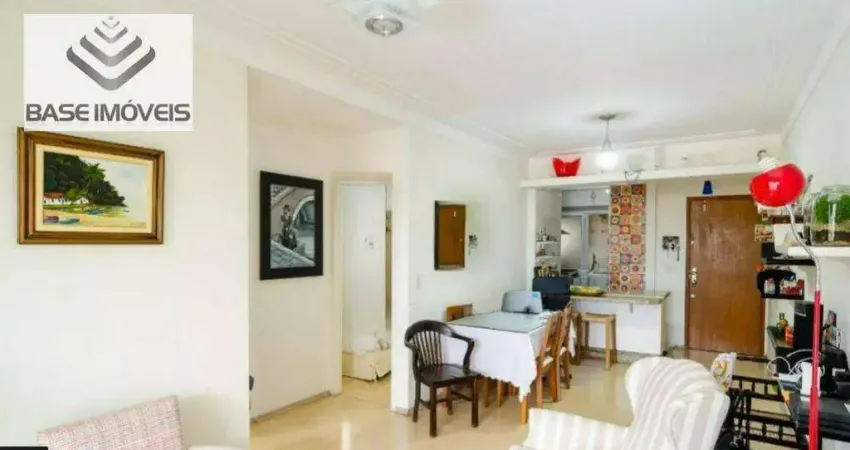 Apartamento à venda, 69 m² por R$ 665.000,00 - Saúde - São Paulo/SP