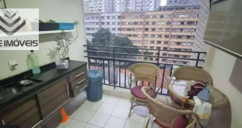 Apartamento à venda, 55 m² por R$ 550.000,00 - Ipiranga - São Paulo/SP
