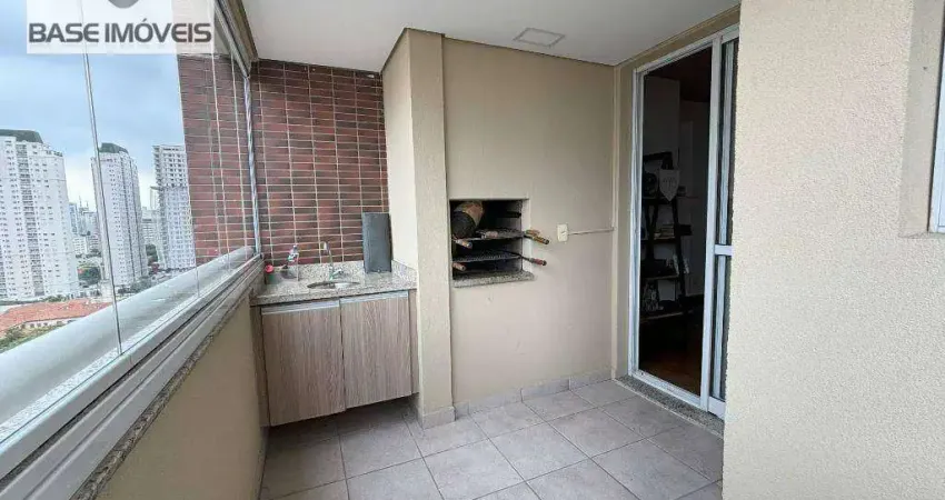 Apartamento à venda, 62 m² por R$ 920.000,00 - Vila Clementino - São Paulo/SP