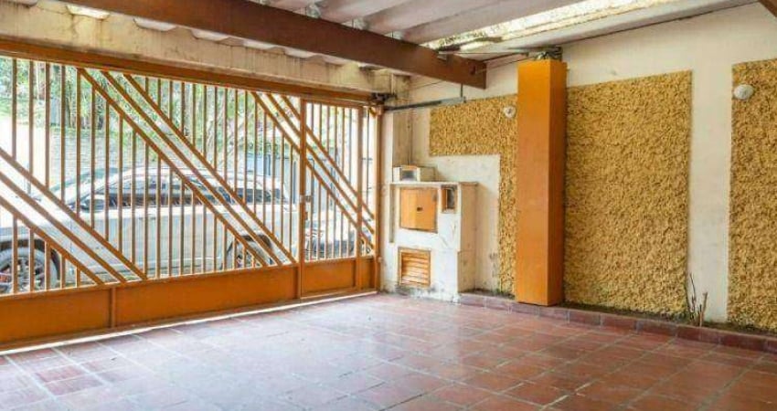 Sobrado para alugar, 220 m² por R$ 10.130,00/mês - Vila Clementino - São Paulo/SP