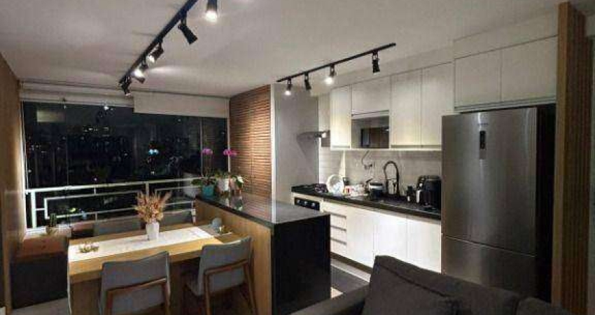 Apartamento à venda, 57 m² por R$ 760.000,00 - Saúde - São Paulo/SP