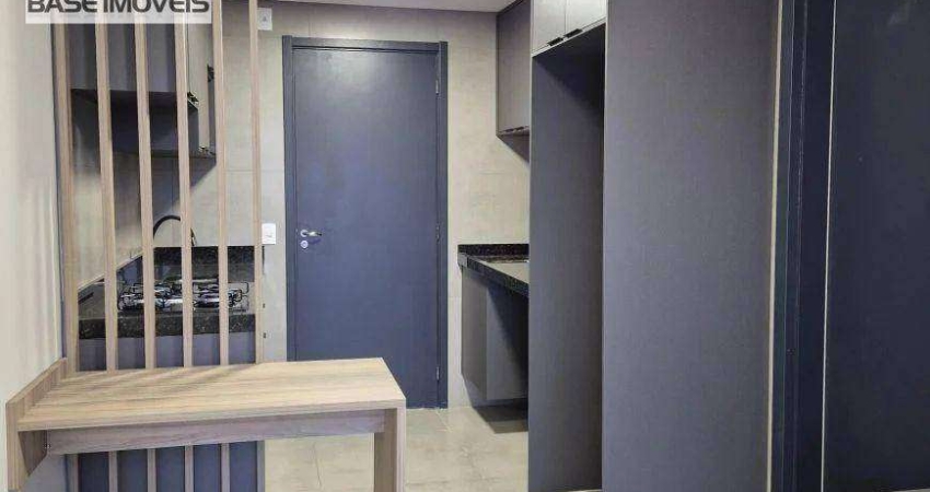 Studio com 1 dormitório à venda, 34 m² por R$ 352.000,00 - Jardim da Glória - São Paulo/SP