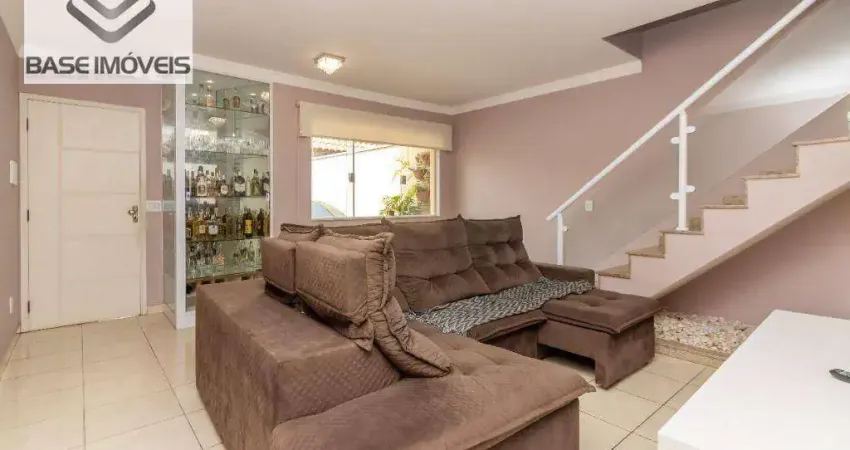 Sobrado com 3 dormitórios à venda, 166 m² por R$ 1.095.000,00 - Saúde - São Paulo/SP