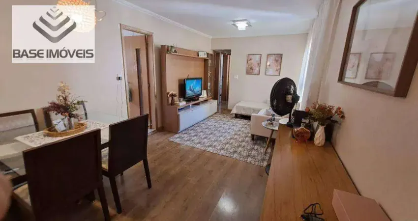 Apartamento à venda, 63 m² por R$ 400.000,00 - Vila das Mercês - São Paulo/SP
