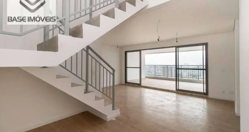 Cobertura com 4 dormitórios à venda, 240 m² por R$ 2.590.000,00 - Alto do Ipiranga - São Paulo/SP