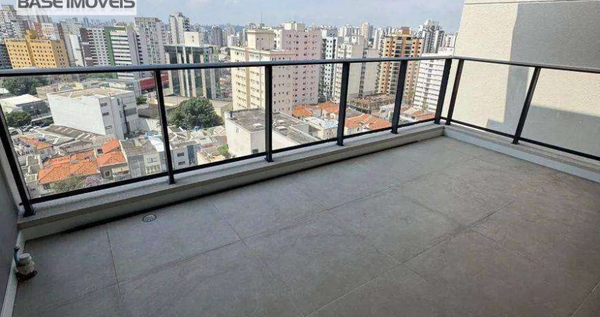 Apartamento à venda, 141 m² por R$ 2.400.000,00 - Mirandópolis - São Paulo/SP