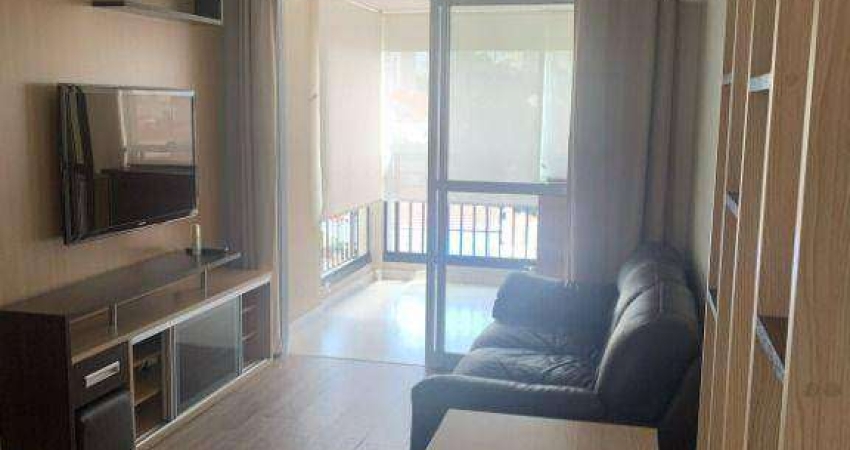 Apartamento à venda, 56 m² por R$ 895.000,00 - Vila Clementino - São Paulo/SP