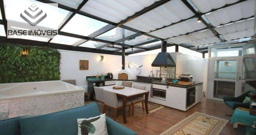 Penthouse à venda, 164 m² por R$ 2.484.000,00 - Vila Mariana - São Paulo/SP