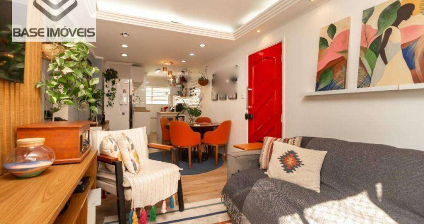 Apartamento à venda, 70 m² por R$ 530.000,00 - Saúde - São Paulo/SP