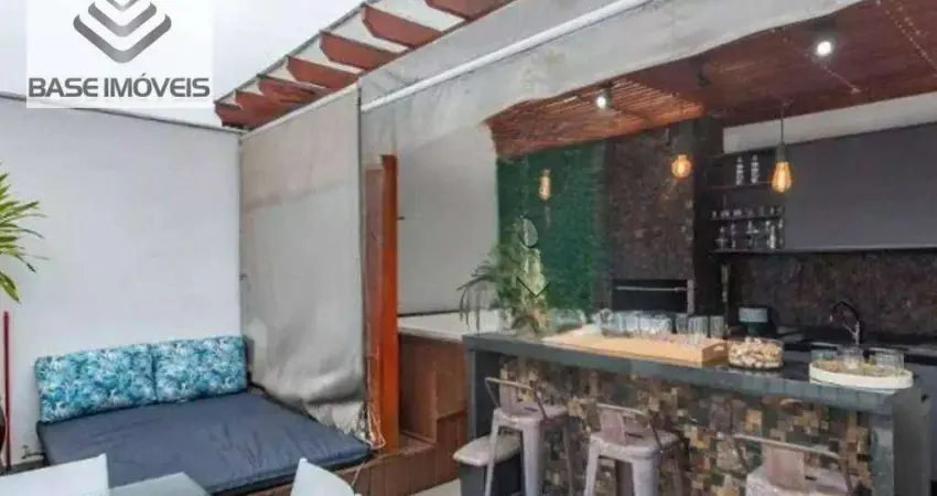 Cobertura à venda, 175 m² por R$ 2.398.000,00 - Alto do Ipiranga - São Paulo/SP