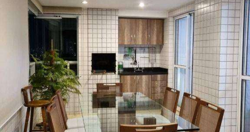 Apartamento à venda, 136 m² por R$ 1.530.000,00 - Alto do Ipiranga - São Paulo/SP