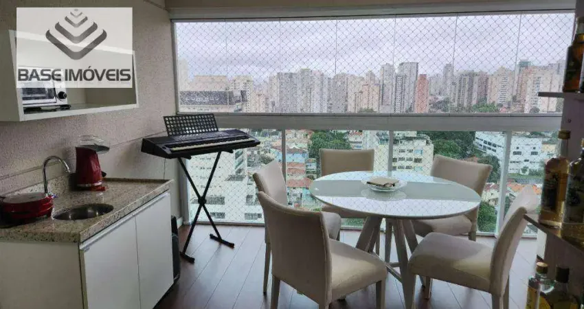Apartamento à venda, 66 m² por R$ 970.000,00 - Vila Mariana - São Paulo/SP