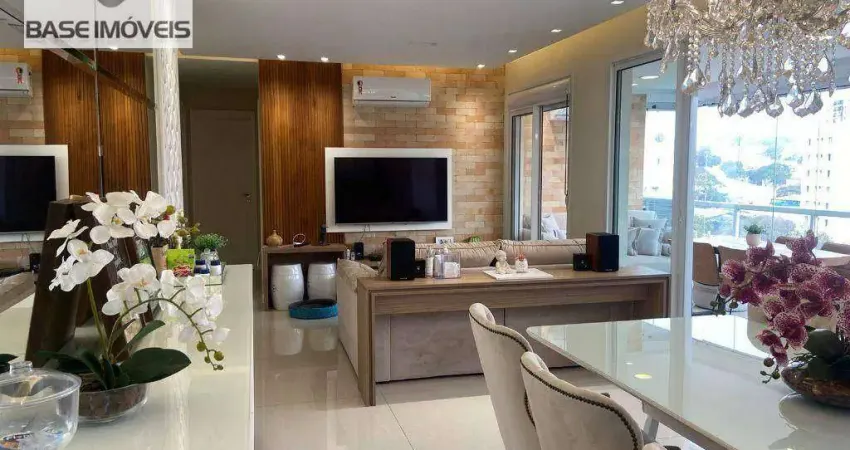 Apartamento à venda, 101 m² por R$ 1.250.000,00 - Jardim da Glória - São Paulo/SP