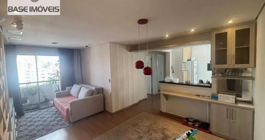 Apartamento à venda, 62 m² por R$ 540.000,00 - Saúde - São Paulo/SP