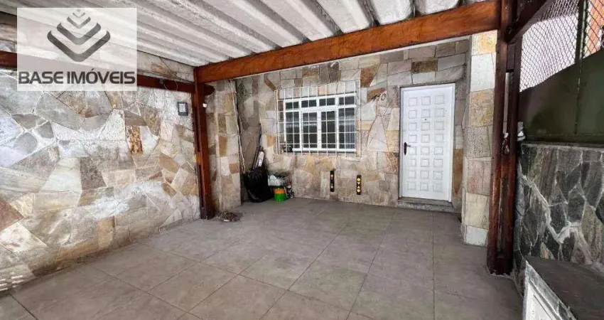 Sobrado com 3 dormitórios à venda, 175 m² por R$ 1.187.000,00 - Ipiranga - São Paulo/SP