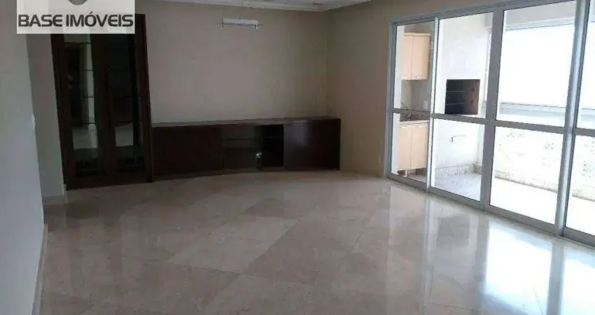Apartamento com 3 dormitórios à venda, 143 m² por R$ 1.910.000,00 - Ipiranga - São Paulo/SP