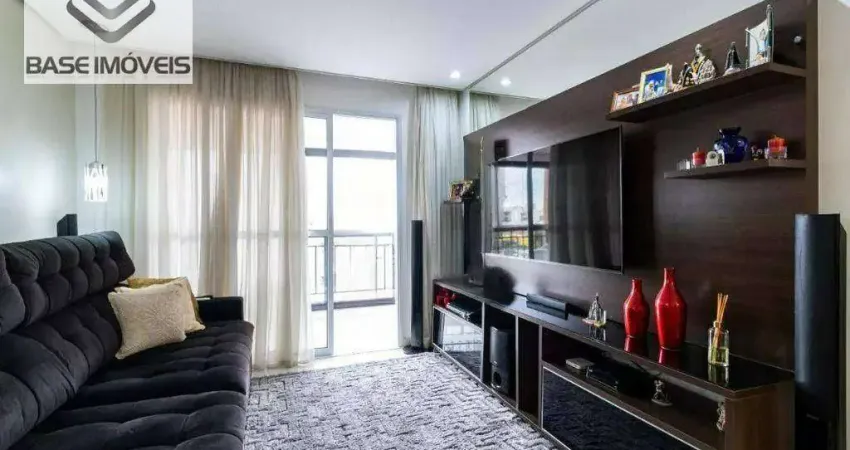 Apartamento à venda, 102 m² por R$ 1.120.000,00 - Ipiranga - São Paulo/SP