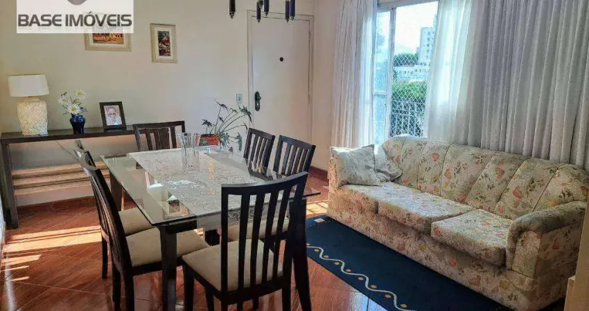 Apartamento à venda, 87 m² por R$ 899.000,00 - Vila Clementino - São Paulo/SP