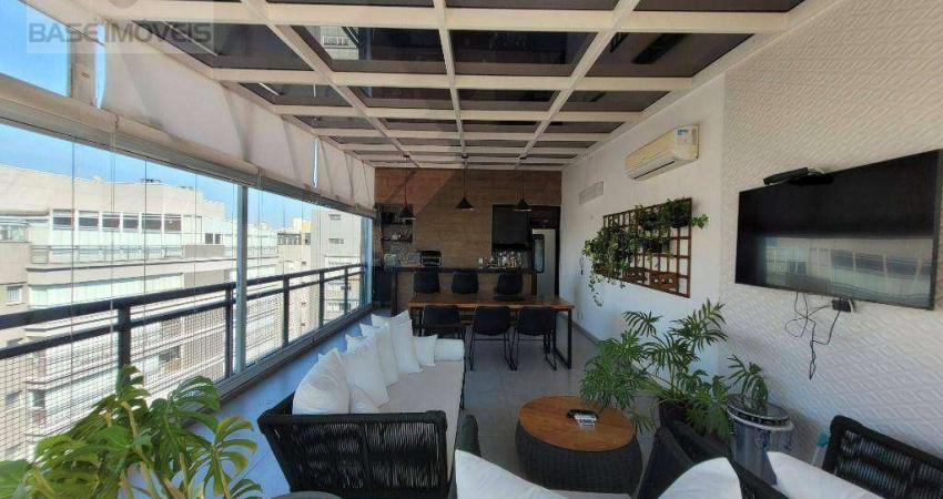 Cobertura à venda, 331 m² por R$ 2.980.000,00 - Bosque da Saúde - São Paulo/SP
