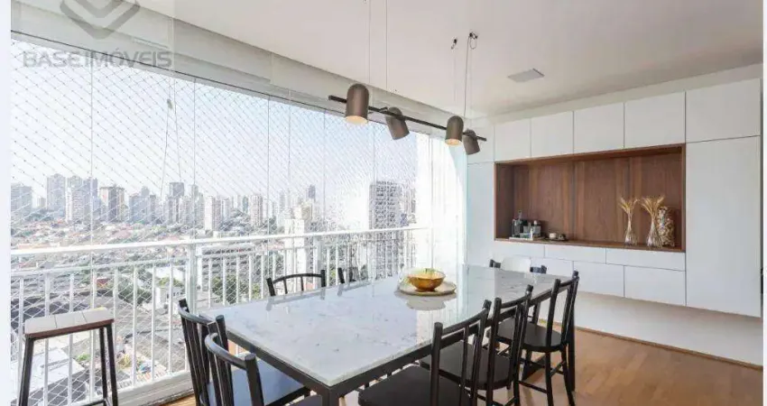 Apartamento à venda, 110 m² por R$ 1.650.000,00 - Vila Mariana - São Paulo/SP