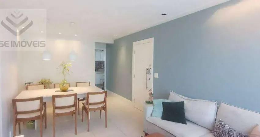 Apartamento à venda, 90 m² por R$ 990.000,00 - Vila Clementino - São Paulo/SP