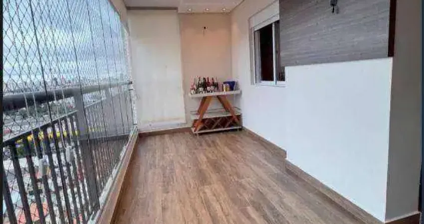 Apartamento à venda, 68 m² por R$ 795.000,00 - Ipiranga - São Paulo/SP