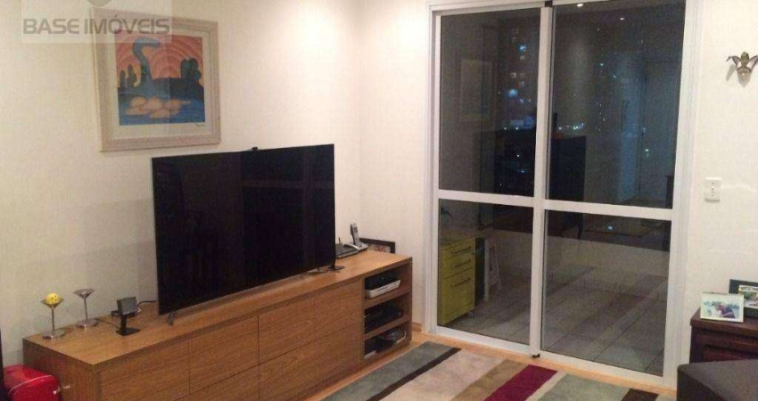 Apartamento com 2 dormitórios à venda, 82 m² por R$ 859.000,00 - Vila Mariana - São Paulo/SP