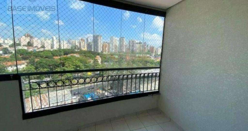 Apartamento com 3 dormitórios à venda, 82 m² por R$ 820.000,00 - Vila Mariana - São Paulo/SP