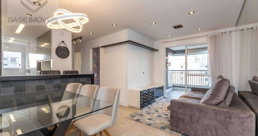Apartamento com 2 dormitórios à venda, 71 m² por R$ 970.000,00 - Saúde - São Paulo/SP
