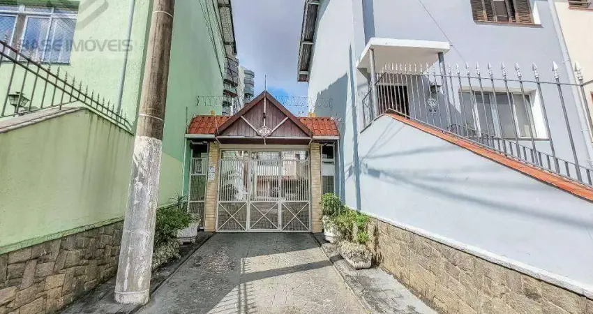 Sobrado com 3 dormitórios à venda, 127 m² por R$ 730.000,00 - Saúde - São Paulo/SP