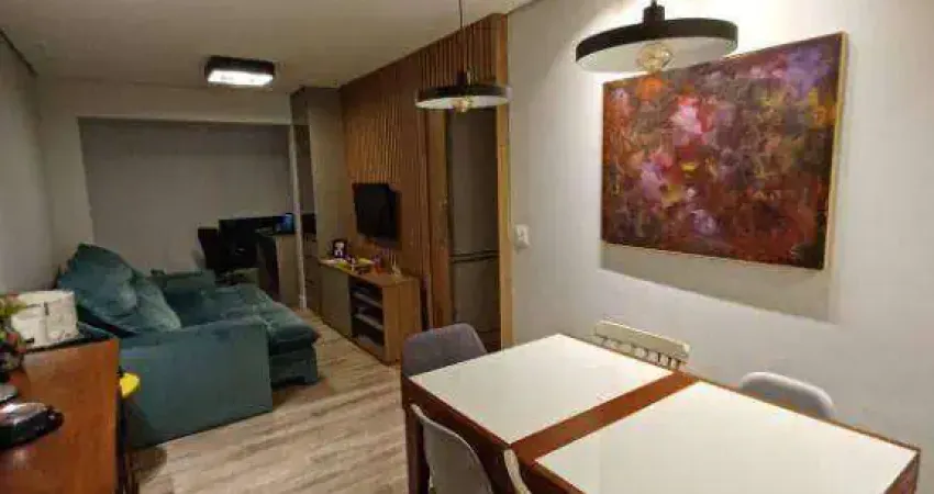 Apartamento com 2 dormitórios à venda, 68 m² por R$ 720.000,00 - Ipiranga - São Paulo/SP