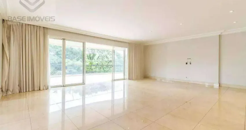 Apartamento Garden com 4 dormitórios à venda, 532 m² por R$ 21.900.000,00 - Vila Mariana - São Paulo/SP