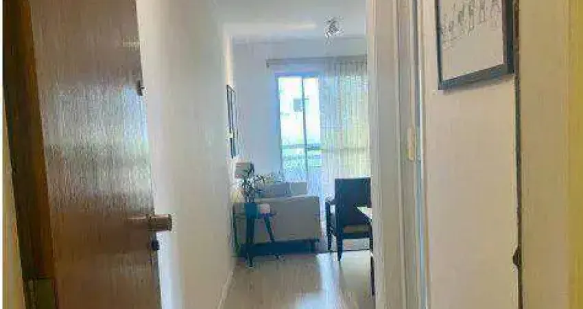 Apartamento com 2 dormitórios à venda, 60 m² por R$ 670.000,00 - Vila Mariana - São Paulo/SP