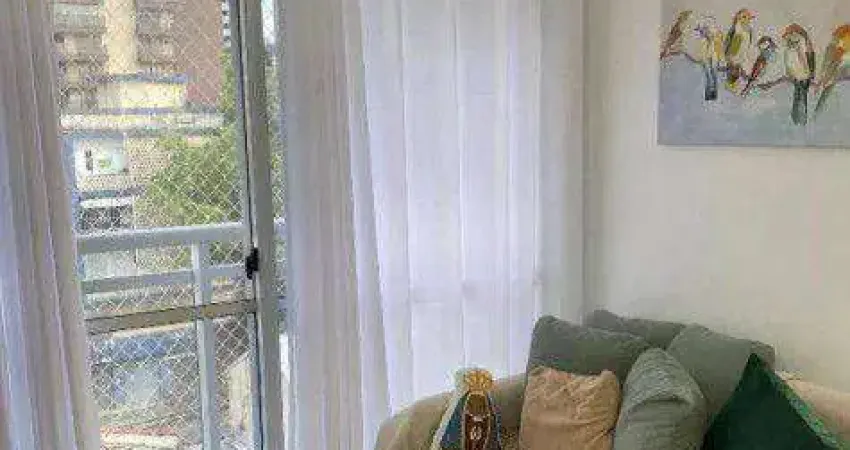 Apartamento com 2 dormitórios à venda, 60 m² por R$ 680.000,00 - Ipiranga - São Paulo/SP