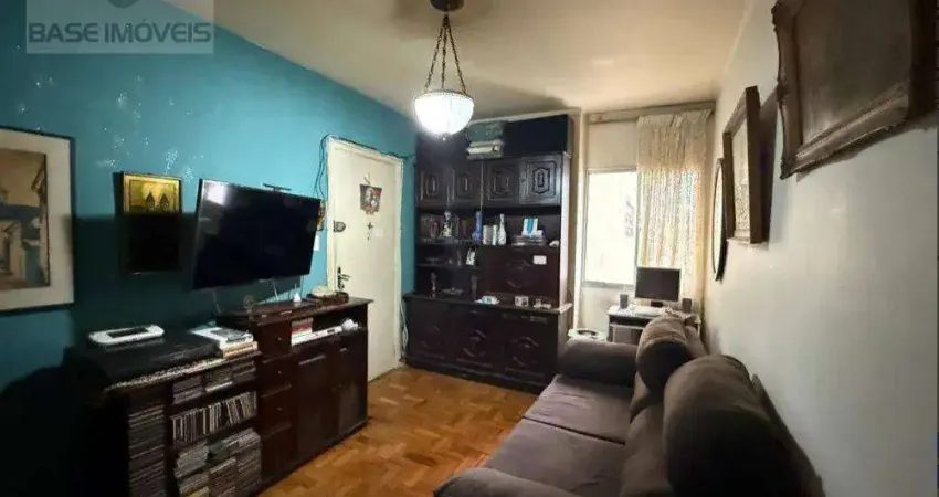 Apartamento com 3 dormitórios à venda, 88 m² por R$ 570.000,00 - Mirandópolis - São Paulo/SP