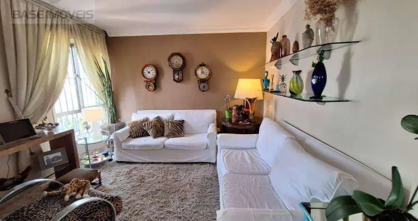 Cobertura com 4 dormitórios à venda, 220 m² por R$ 2.250.000,00 - Vila Clementino - São Paulo/SP