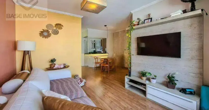 Apartamento com 2 dormitórios à venda, 65 m² por R$ 960.000,00 - Vila Mariana - São Paulo/SP
