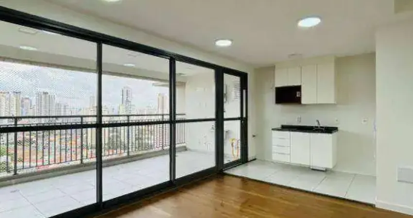 Apartamento com 3 dormitórios para alugar, 79 m² por R$ 6.090,00/mês - Ipiranga - São Paulo/SP