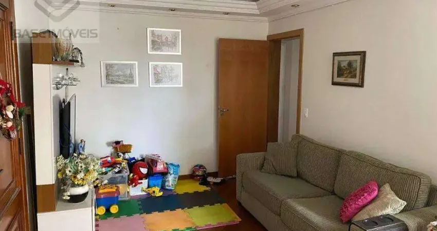 Apartamento com 3 dormitórios à venda, 92 m² por R$ 905.000,00 - Vila Mariana - São Paulo/SP