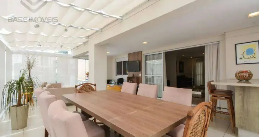 Apartamento Garden com 3 dormitórios à venda, 193 m² por R$ 1.695.000,00 - Ipiranga - São Paulo/SP