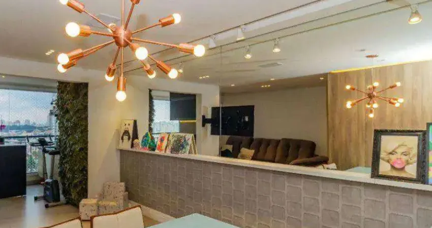 Apartamento com 2 dormitórios à venda, 72 m² por R$ 900.000,00 - Jardim da Glória - São Paulo/SP