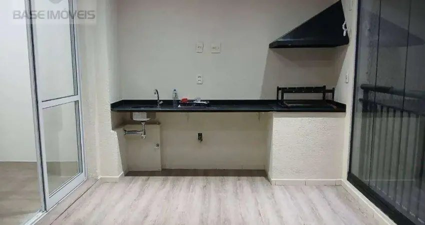 Apartamento com 2 dormitórios à venda, 64 m² por R$ 532.000,00 - Sacomã - São Paulo/SP