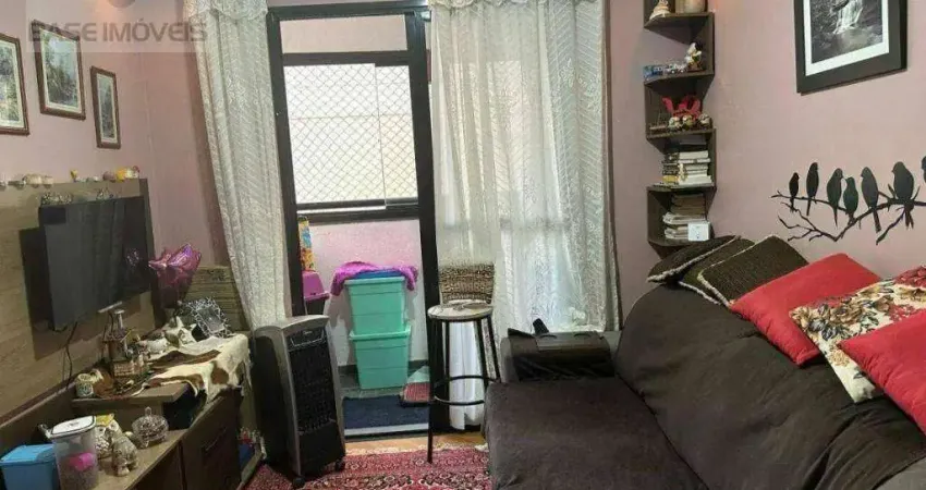 Apartamento com 3 dormitórios à venda, 65 m² por R$ 900.000,00 - Vila Mariana - São Paulo/SP