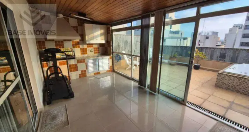 Cobertura com 3 dormitórios à venda, 171 m² por R$ 1.600.000,00 - Vila Mariana - São Paulo/SP