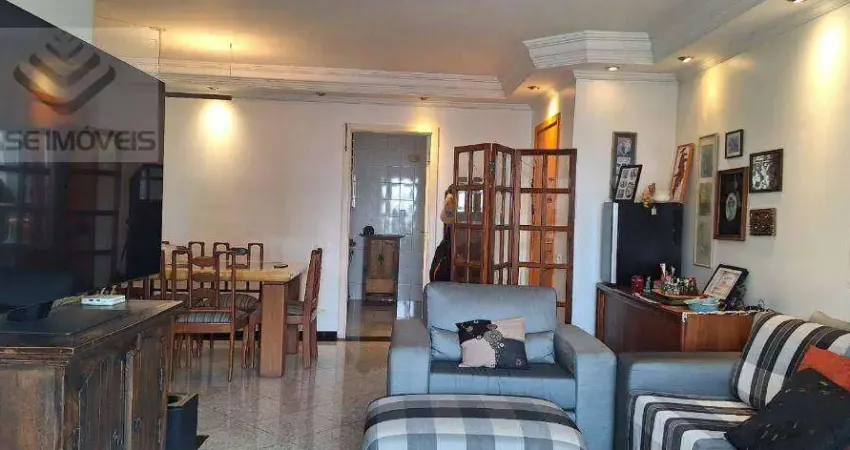 Apartamento à venda, 137 m² por r$ 1.310.000,00 - ipiranga - são paulo/sp